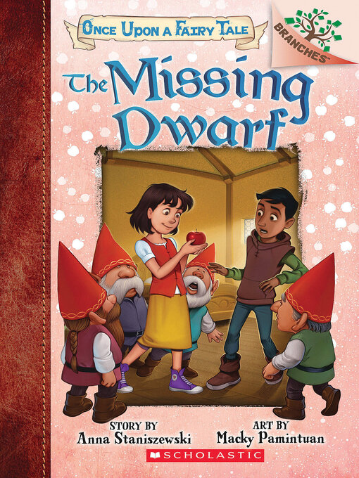 Title details for The Missing Dwarf by Anna Staniszewski - Available